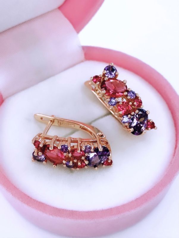 Earrings C2432