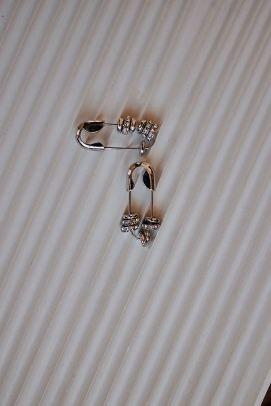 Earrings TC007