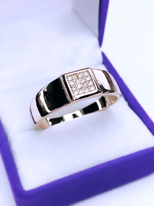 Men's ring UMK027