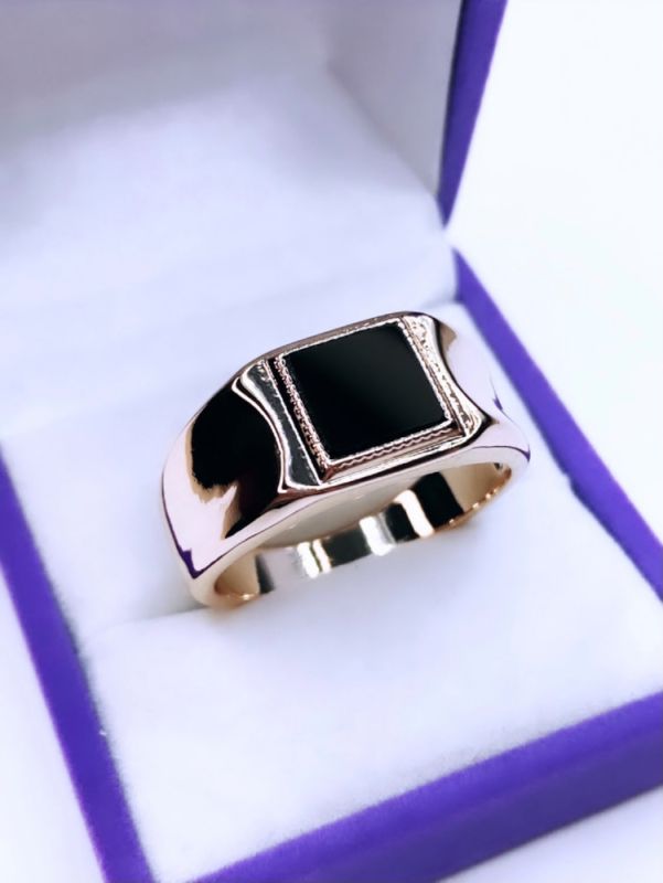 Men's ring UMK018