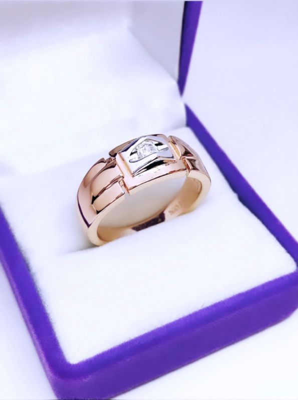 Men's ring UMK042