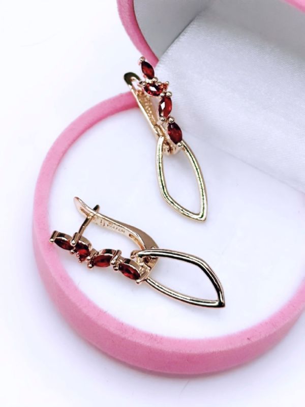 Earrings C0643