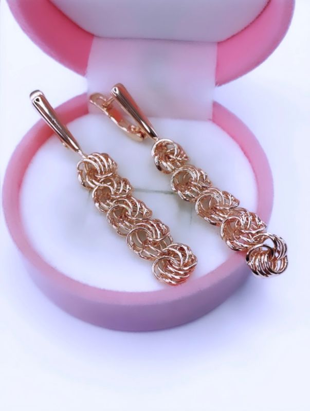 Earrings C0457