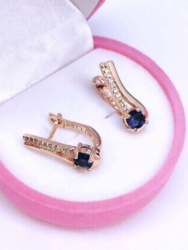 Earrings C0555