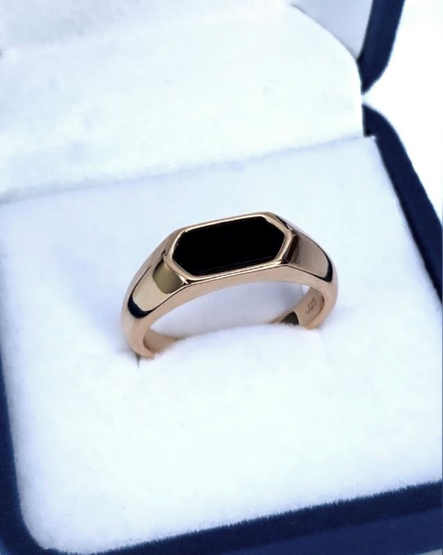 Men's ring UMK011