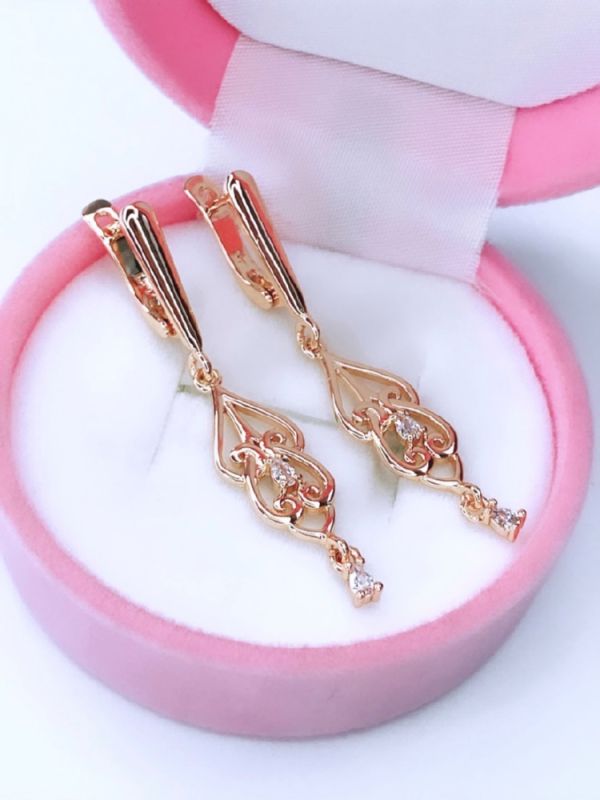 Earrings C2253