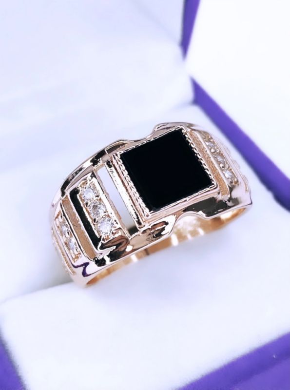 Men's ring UMK063