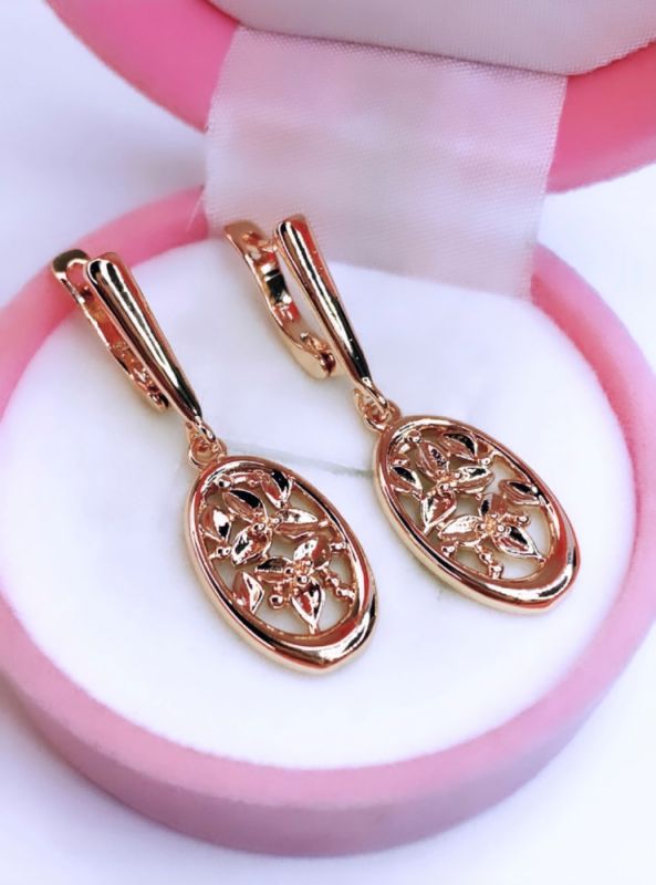 Earrings C2543