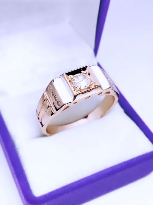 Men's ring UMK031
