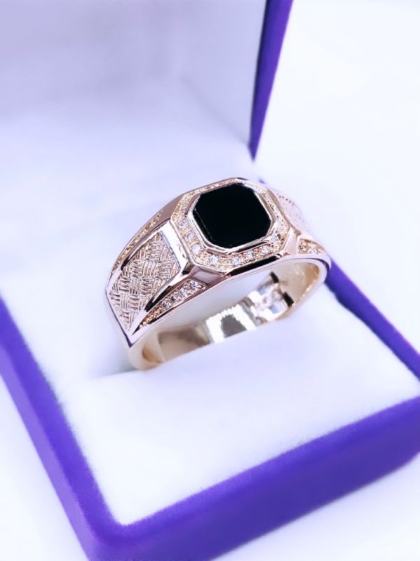 Men's ring MK041