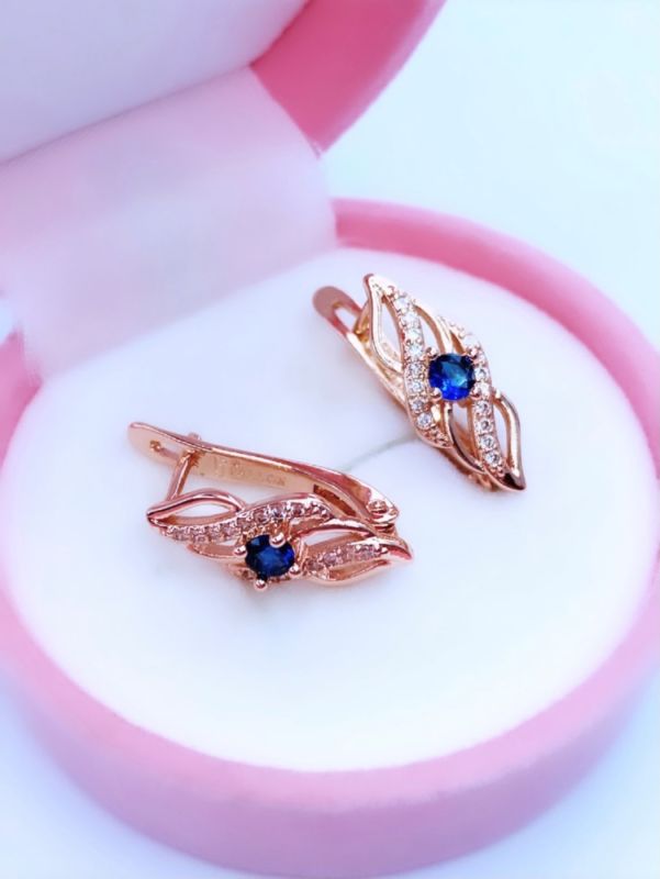 Earrings C0124