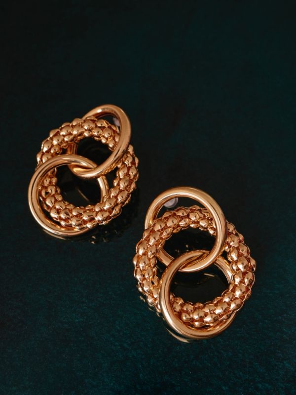 Earrings TC012