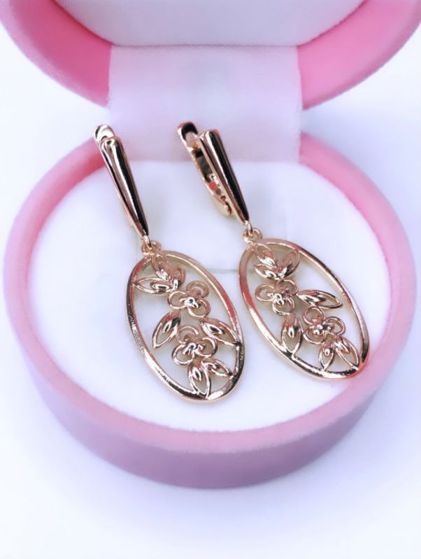 Earrings C2162