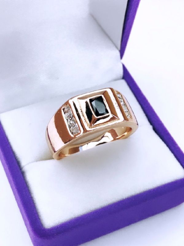 Men's ring UMK029