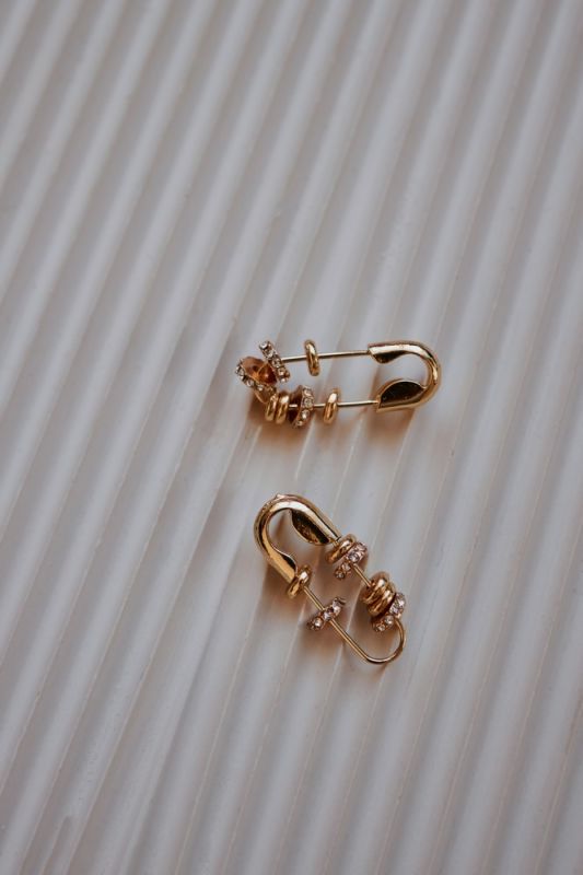 Earrings TC002