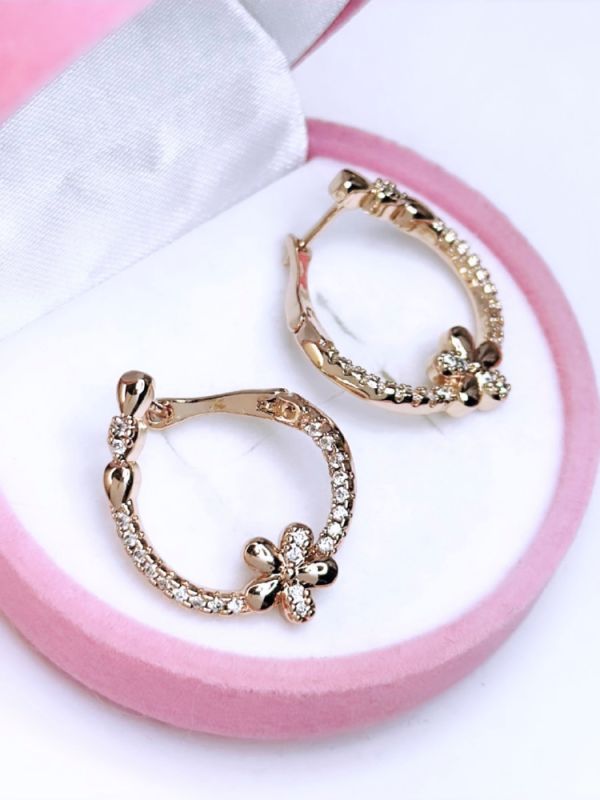 Earrings C0615